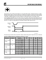 Preview for 11 page of Summit S93WD462 Specification Sheet