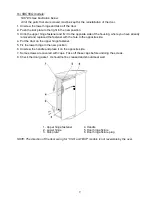 Preview for 10 page of Summit SBC56ADA Instruction Manual