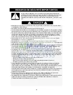 Предварительный просмотр 22 страницы Summit SBC635M Use And Care Manual