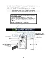 Предварительный просмотр 24 страницы Summit SBC635M Use And Care Manual