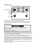 Предварительный просмотр 7 страницы Summit SCF1076 Instruction Manual