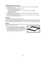 Предварительный просмотр 10 страницы Summit SCFF51OSWH Instruction Manual