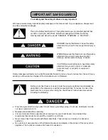 Предварительный просмотр 2 страницы Summit SCFM252W Owner'S Manual