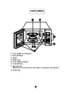 Preview for 9 page of Summit SCM853 User Manual