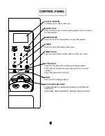 Preview for 10 page of Summit SCM853 User Manual