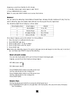 Preview for 12 page of Summit SCM853 User Manual