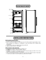 Preview for 5 page of Summit SCR1006 Instruction Manual