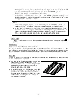 Preview for 9 page of Summit SCR1006 Instruction Manual