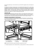 Preview for 7 page of Summit SCR1155 Instruction Manual