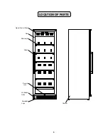 Preview for 5 page of Summit SCR1401 Instruction Manual