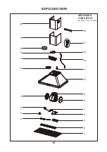 Preview for 20 page of Summit SEH3624SS Instruction Manual