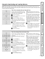 Предварительный просмотр 9 страницы Summit SEW24SS Owner'S Manual