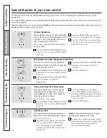 Предварительный просмотр 10 страницы Summit SEW24SS Owner'S Manual