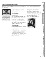 Предварительный просмотр 15 страницы Summit SEW24SS Owner'S Manual