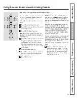 Предварительный просмотр 19 страницы Summit SEW24SS Owner'S Manual