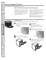 Предварительный просмотр 22 страницы Summit SEW24SS Owner'S Manual