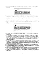 Preview for 3 page of Summit SGWO27SS User Manual