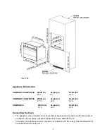 Preview for 7 page of Summit SGWO27SS User Manual