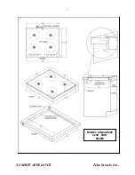 Preview for 8 page of Summit SINC1110 Use And Care Manual