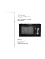 Summit SM1100BL User Manual предпросмотр