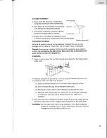 Preview for 11 page of Summit SM1100BL User Manual