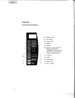 Preview for 12 page of Summit SM1100BL User Manual