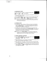 Preview for 14 page of Summit SM1100BL User Manual