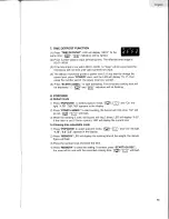 Preview for 15 page of Summit SM1100BL User Manual