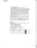 Preview for 16 page of Summit SM1100BL User Manual