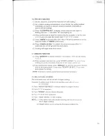 Preview for 19 page of Summit SM1100BL User Manual