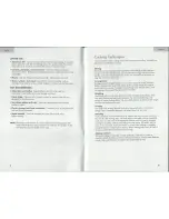 Preview for 5 page of Summit SM900BL User Manual