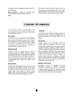 Preview for 7 page of Summit SM901WH User Manual