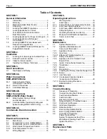 Preview for 2 page of Summit SMB-200 Installation, Operating And Maintenance Instructions