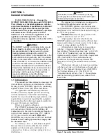 Preview for 3 page of Summit SMB-200 Installation, Operating And Maintenance Instructions