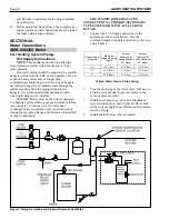 Preview for 8 page of Summit SMB-200 Installation, Operating And Maintenance Instructions