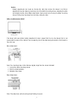 Предварительный просмотр 10 страницы Summit SP7D2 Owner'S Manual