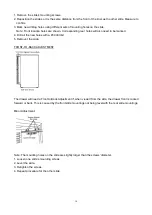 Предварительный просмотр 11 страницы Summit SP7D2 Owner'S Manual