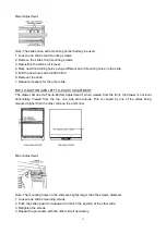 Предварительный просмотр 12 страницы Summit SP7D2 Owner'S Manual