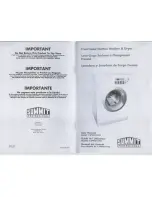 Summit SPWD1470C User Manual предпросмотр