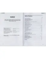 Preview for 3 page of Summit SPWD1470C User Manual