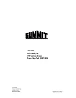 Preview for 80 page of Summit SPWD1800 User Manual