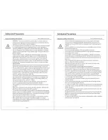 Preview for 3 page of Summit SPWD2200W User Manual