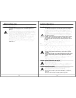 Предварительный просмотр 4 страницы Summit SPWD2200W User Manual