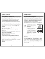 Preview for 9 page of Summit SPWD2200W User Manual