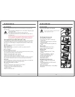 Предварительный просмотр 13 страницы Summit SPWD2200W User Manual