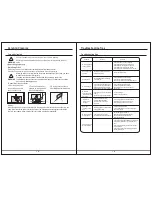 Предварительный просмотр 14 страницы Summit SPWD2200W User Manual