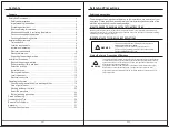 Preview for 2 page of Summit SPWD2202W User Manual