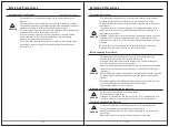 Preview for 4 page of Summit SPWD2202W User Manual