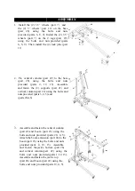 Preview for 3 page of Summit SUM-905231 Operation Manual