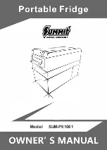 Summit SUM-P01061 Owner'S Manual preview